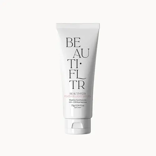 BEAUTI-FLTR Feather Light SPF 50+