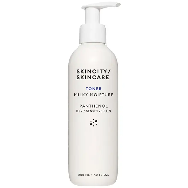 SkinCity Skincare Milky Moisture Toner