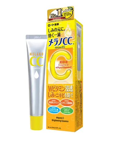 Melano CC Vitamin C Brightening Essence Malaysia