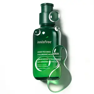 innisfree Green Tea Hyaluronic Acid Serum