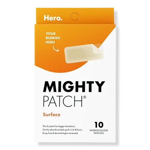 Hero Cosmetics Mighty Patch Surface Acne Pimple Patches