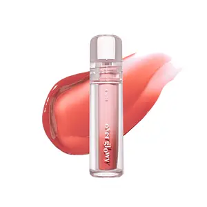 Etude House Over Glowy Tint 01 Black Cat Rose Jelly