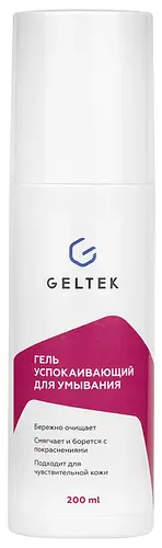 Geltek Soothing Cleansing Gel