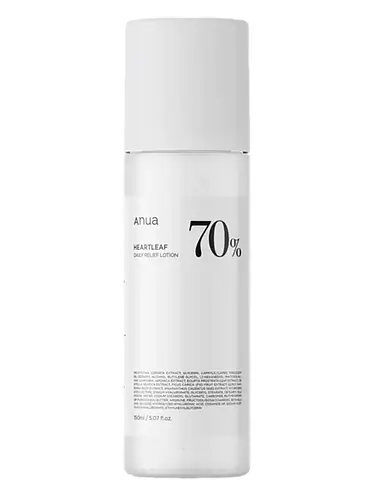 Anua Heartleaf 70% Daily Relief Lotion
