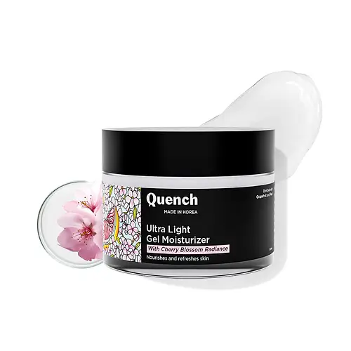 Quench Botanics Ultra Light Gel Moisturizer