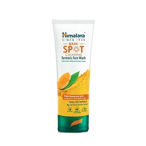 Himalaya Dark Spot Clearing Turmeric Face Wash
