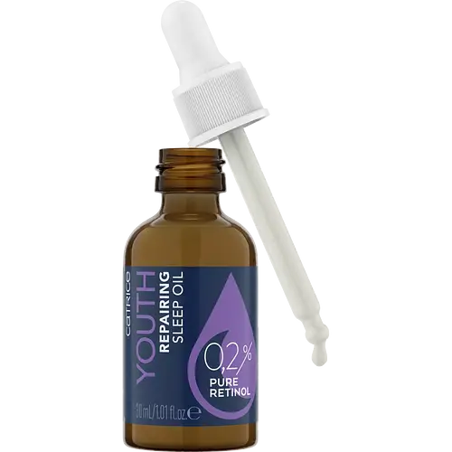 Catrice Youth Repairing Sleep Oil