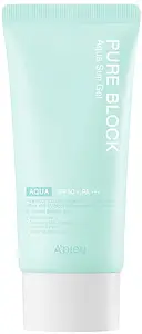 A'Pieu Gel Solar Pure Block Aqua SPF50+ PA+++
