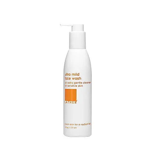 Lather Ultra Mild Face Wash