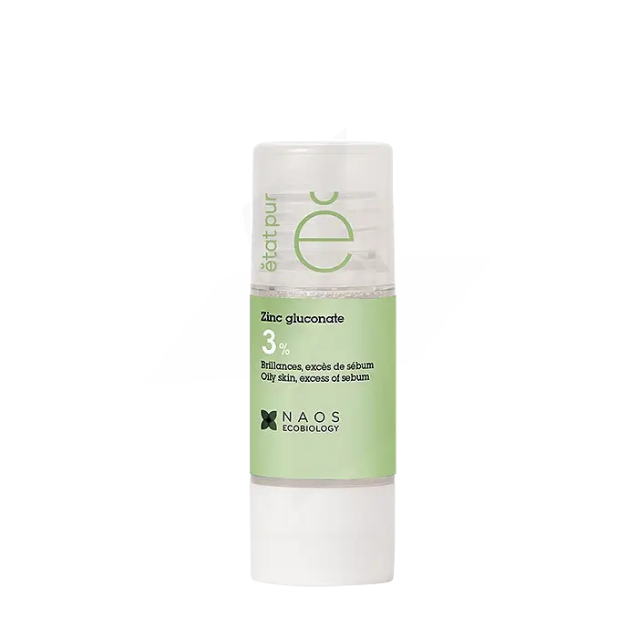 Etat Pur Zinc Gluconate 3%
