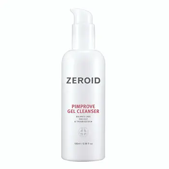 Zeroid Pimprove Gel Cleanser