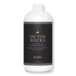 Drybar On The Rocks Clarifying Charcoal Shampoo