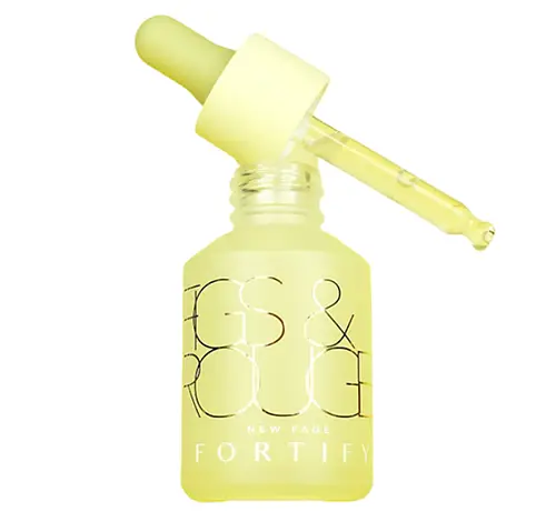 Figs & Rouge Blue Buffer Anti Pollution Drops