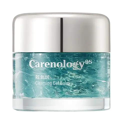 Carenology95 Re:Blue Cleansing Gel Balm