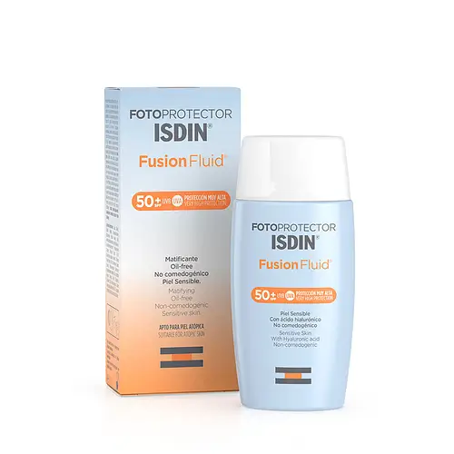 ISDIN Fotoprotector Fusion Fluid SPF 50+