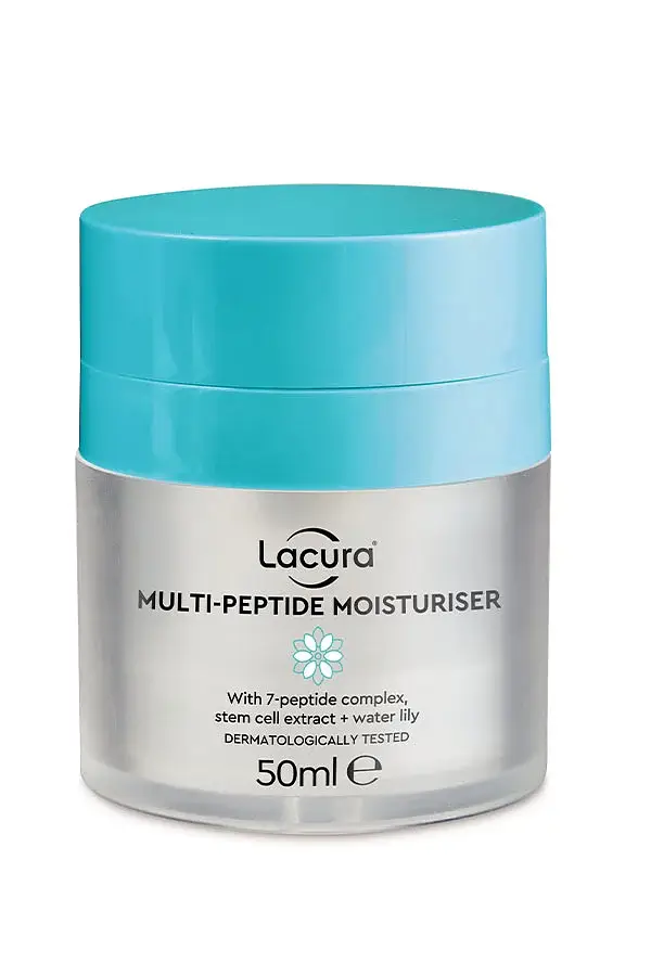 Lacura Multi-Peptide Moisturiser