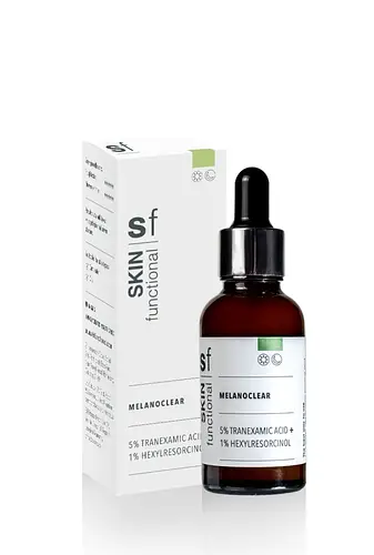 Skin Functional Melanoclear