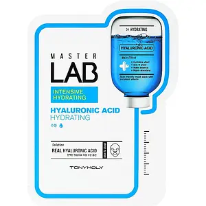TONYMOLY Master Lab Sheet Mask Hyaluronic Acid