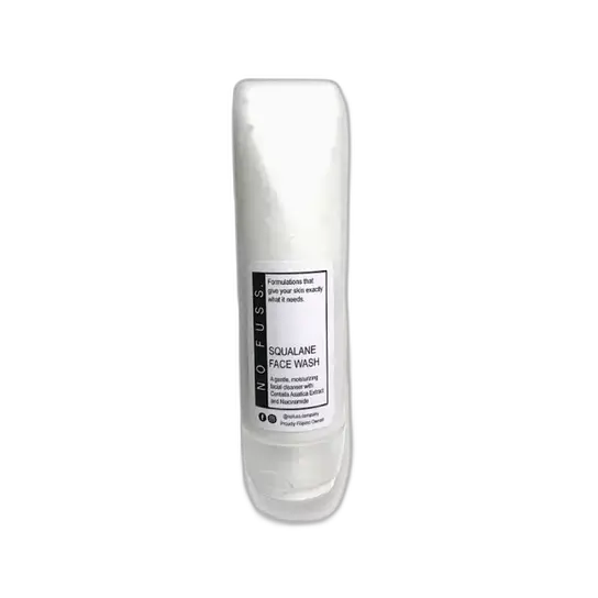 Soul Apothecary No Fuss Squalane Face Wash