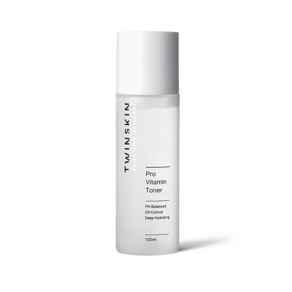 Twins Skin Pro Vitamin Toner