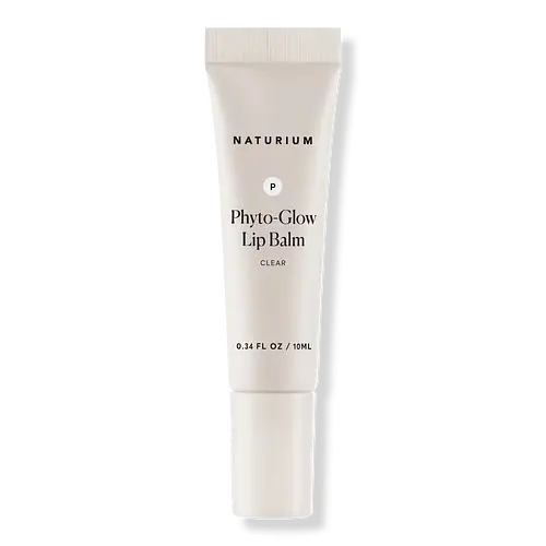 Naturium Phyto-Glow Lip Balm Clear