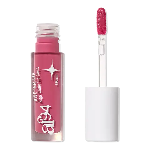 af94 Give 'Em Lip High-Shine Lip Gloss Crazy4U