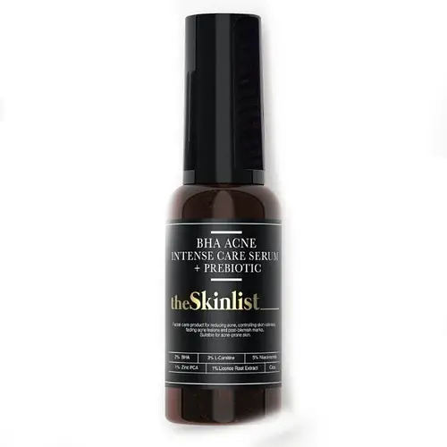 TheSkinlist BHA Acne Intense Care Serum