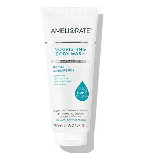 Ameliorate Nourishing Body Wash