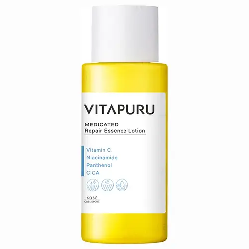 Kosé VITAPURU Medicated Repair Essence Lotion