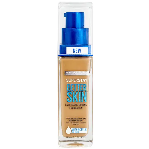 Maybelline Superstay Better Skin Foundation 80 Rich Tan