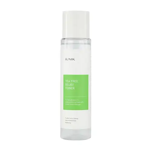 iUNIK Tea Tree Relief Toner