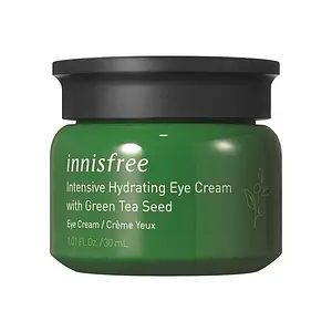 innisfree Green Tea Seed Intensive Hydrating Eye Cream