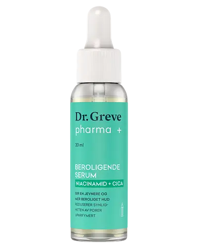 Dr. Greve Niacinamid + Cica Beroligende Serum