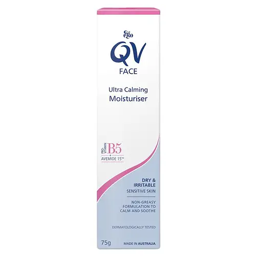 QV Face Ultra Calming Moisturiser