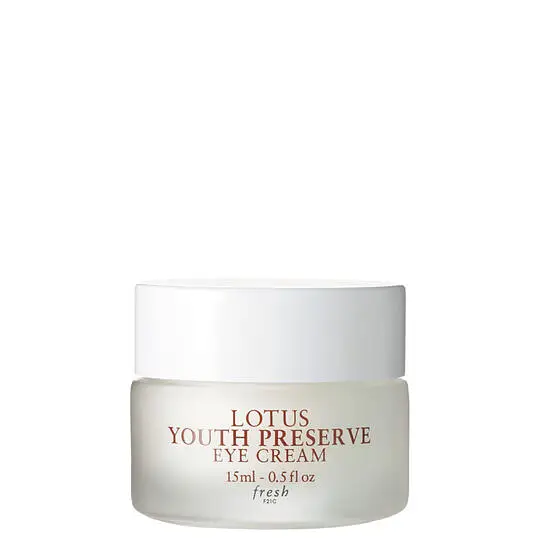 Fresh Lotus Youth Preserve Eye Cream