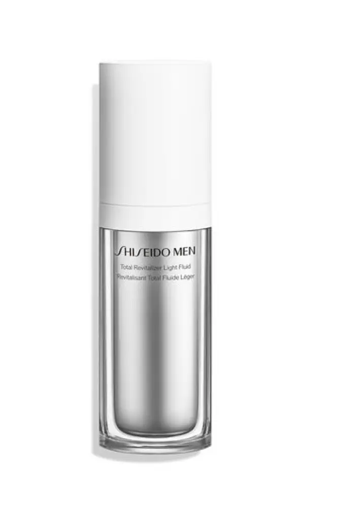 Shiseido Men Total Revitalizer Light Fluid