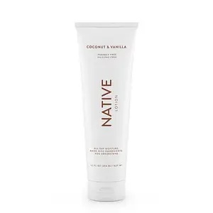 Native Body Lotion - Coconut & Vanilla