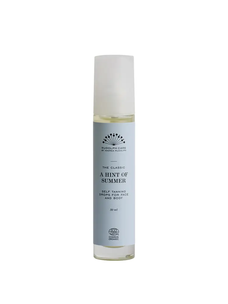 Rudolph Care A Hint Of Summer