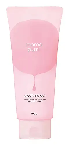 MOMOPURI Cleansing Gel