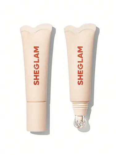SHEGLAM Crystal Glaze Moisturizing Lip Gloss Melon Pop