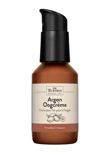 Holland & Barrett Argan Oogcrème