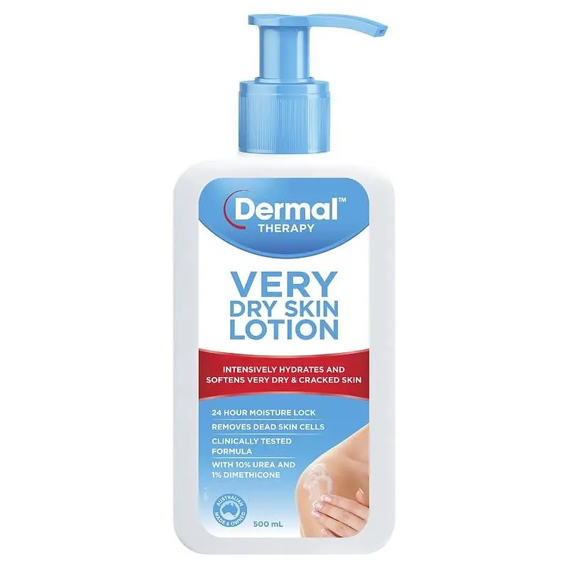 Dermal Therapy Very Dry Skin Lotion