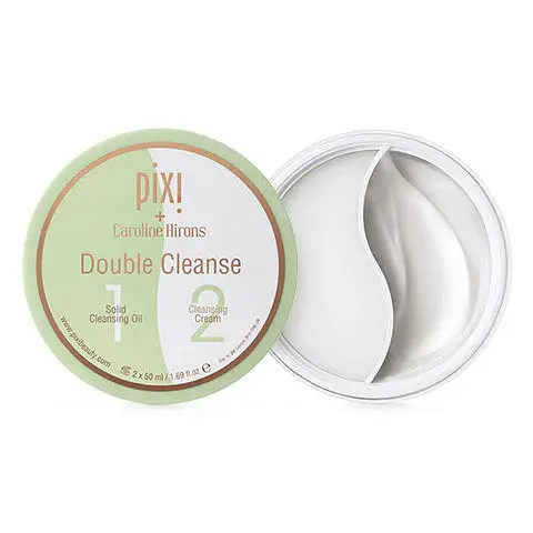 Pixi Beauty Double Cleanse Cream Side