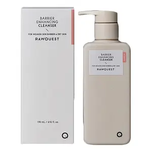 Rawquest Barrier Enhancing Cleanser