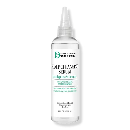 Design Essentials Scalp Cleansing Serum
