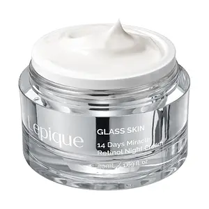 Lepique Glass Skin 14 Days Miracle Retinol Night Cream