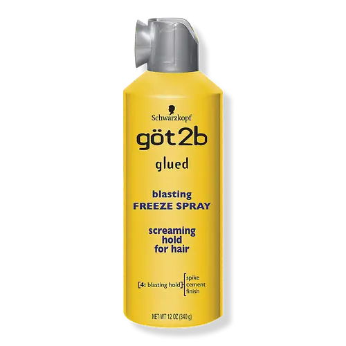 got2b Glued Blasting Freeze Spray