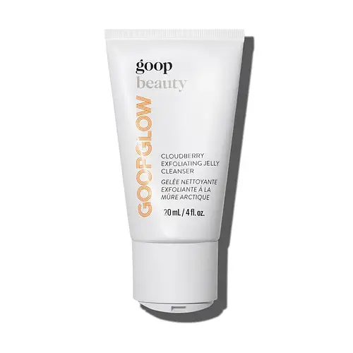 Goop Beauty Cloudberry Exfoliating Jelly Cleanser