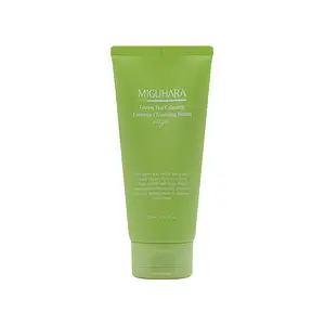 Miguhara Green Tea Calming Essence Cleansing Foam Origin