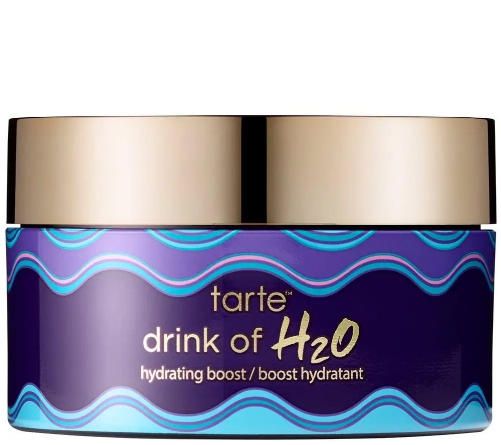 Tarte Drink Of H2O Hydrating Boost Moisturizer